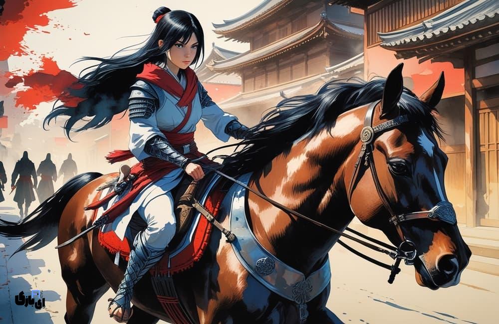 Assassin’s Creed Shadows یک قدم به سوی راحتی بیشتر: قابلیت دنبال کردن خودکار اسب 1 پایان دردسرهای اسب سواری در Assassins Creed Shadows