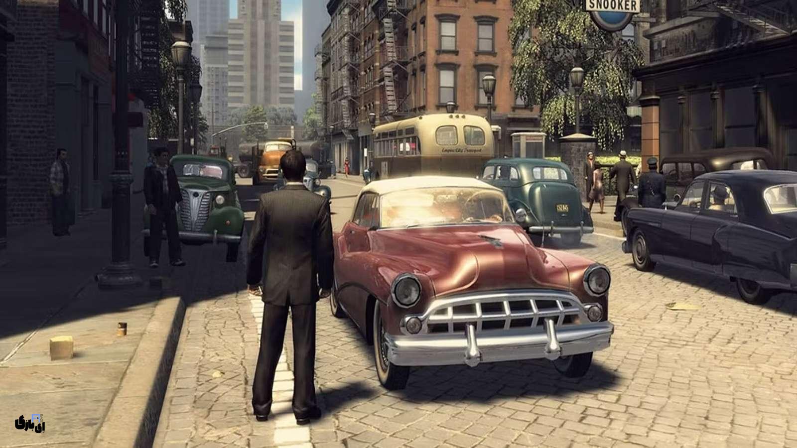 داستان بازی مافیا 2؛ روایتی پرهیجان از دنیای جرم و جنایت 6 داستان بازی مافیا 2