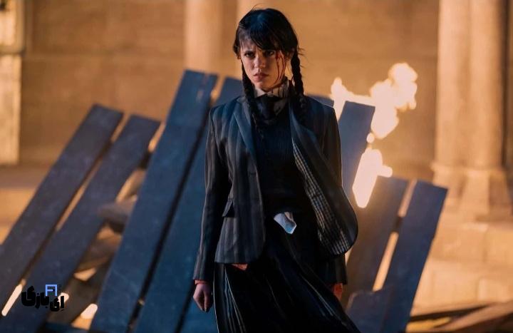 فصل دوم سریال ونزدی با بازگشت جنا اورتگا | تاریخ پخش، بازیگران و داستان جدید 4 Screenshot 20250423 193657 Gallery