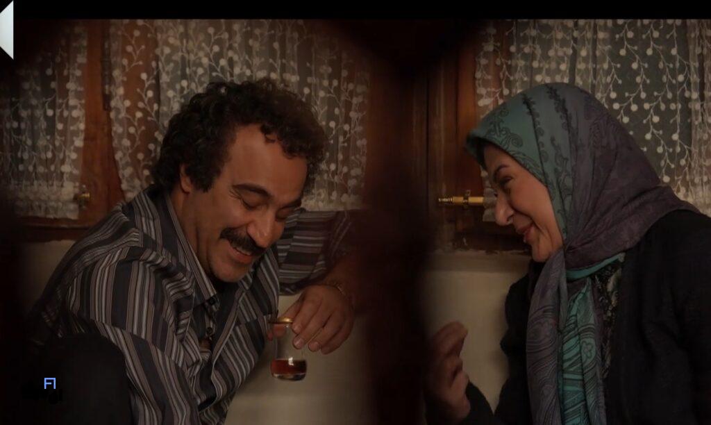 سکانس چای هماپهلوی پایتخت ؛ لحظه ای که دل مخاطبان را برد! 1 Screenshot ۲۰۲۵۰۴۰۷ ۲۳۳۸۴۵ Chrome