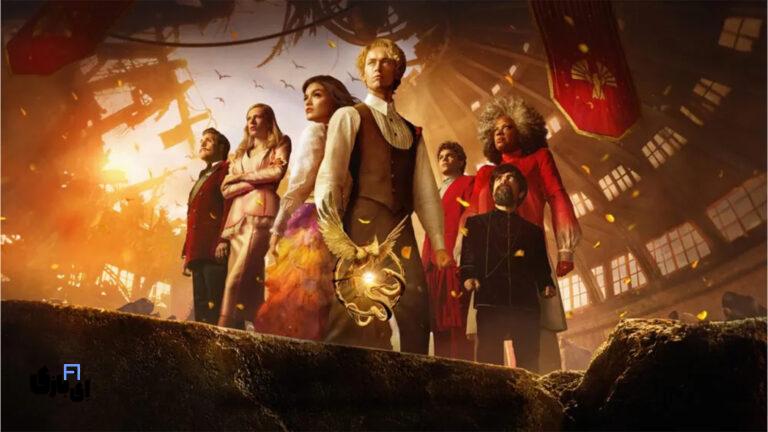 Hunger Games 6