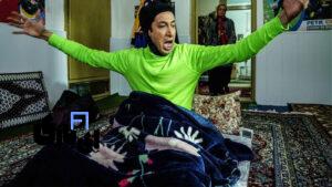 بهرام افشاری در پایتخت 7