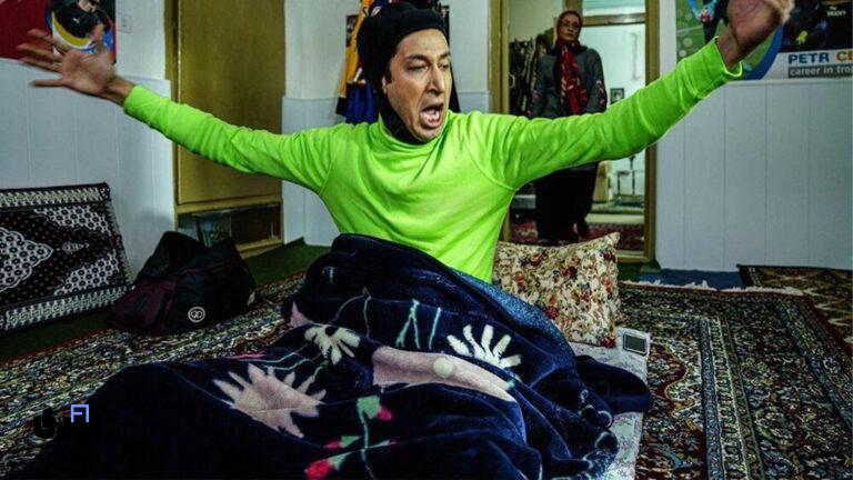 بهرام افشاری در پایتخت 7