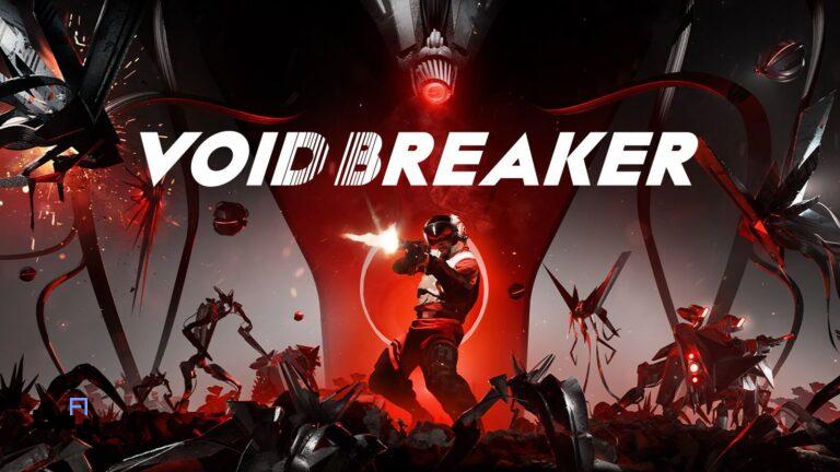 بازی Voidbreaker: نگاه اول و دسترسی فوری به FPS روگلایک 1404