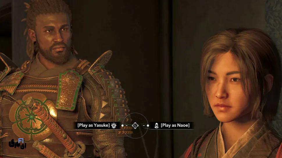 آموزش کامل آزاد کردن یاسوکه و تعویض شخصیتها در Assassin's Creed Shadows 5 آموزش کامل آزاد کردن یاسوکه و تعویض شخصیتها در Assassin's Creed Shadows