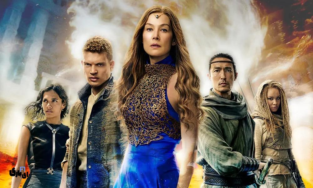 بازی RPG دنیای آزاد بر اساس سریال آمازون: توسعهدهندگان جدید در مسیر خلق یک شاهکار 4 بازی RPG دنیای آزاد بر اساس سریال آمازون: توسعهدهندگان جدید در مسیر خلق یک شاهکار