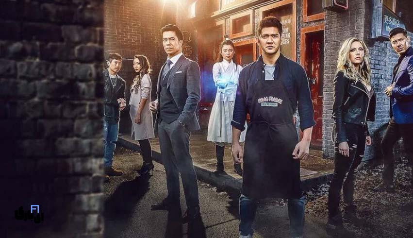 معرفی ۵ تا از بهترین سریال های رزمی جهان که نباید از دست بدهید 2 Wu Assassins