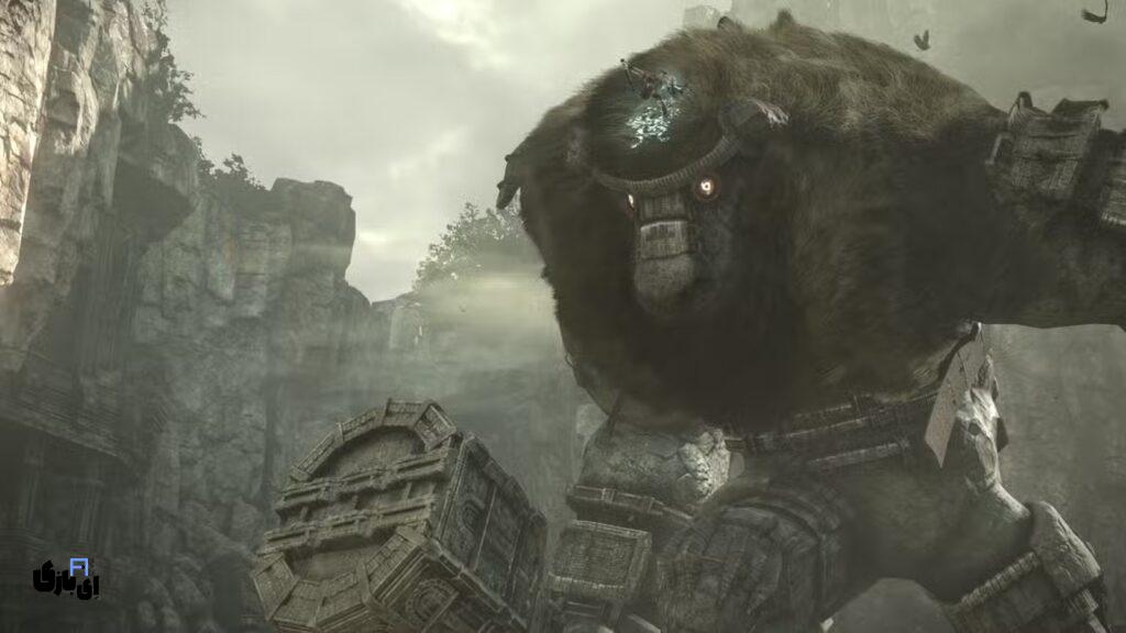 ۸ تا از بازی های جهان باز که در آن با خدایان مبارزه می کنید 10 بهترین بازی های جهان باز که در آن با خدایان مبارزه می کنیم
Shadow of the Colossus