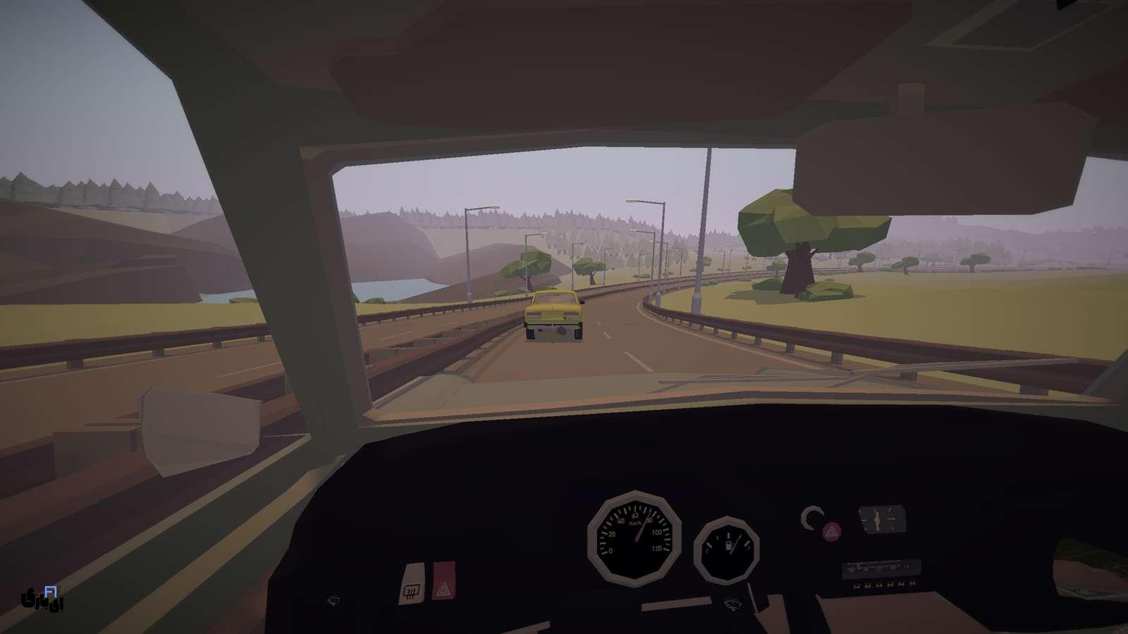 بازی شبیه ساز مسافرت طولانی؛ تجربهای بینظیر از سفر 2025 16 Jalopy