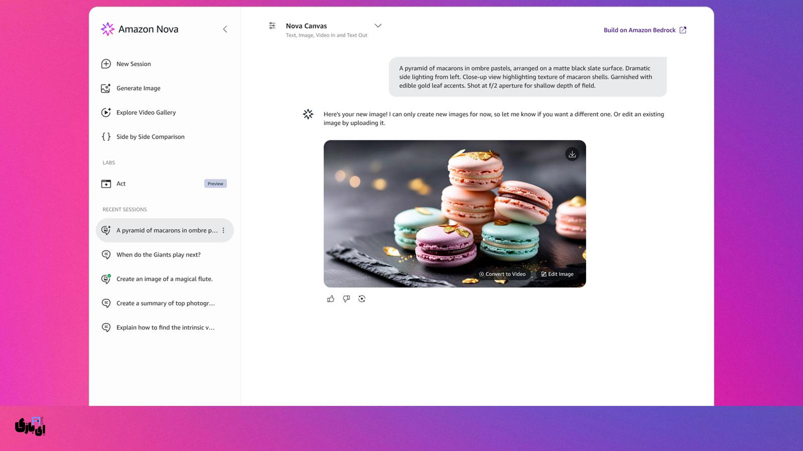 Nova Act، دستیار هوشمند آمازون؛ خرید آنلاین و انجام وظایف پیچیده با هوش مصنوعی 2 مقایسه هوش مصنوعی Nova Act با سایر مدلهای Nova