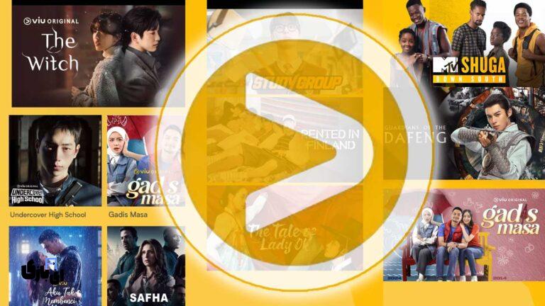 Viu؛ درام‌های کره‌ای تا فیلم‌های عربی در یک برنامه هوشمند