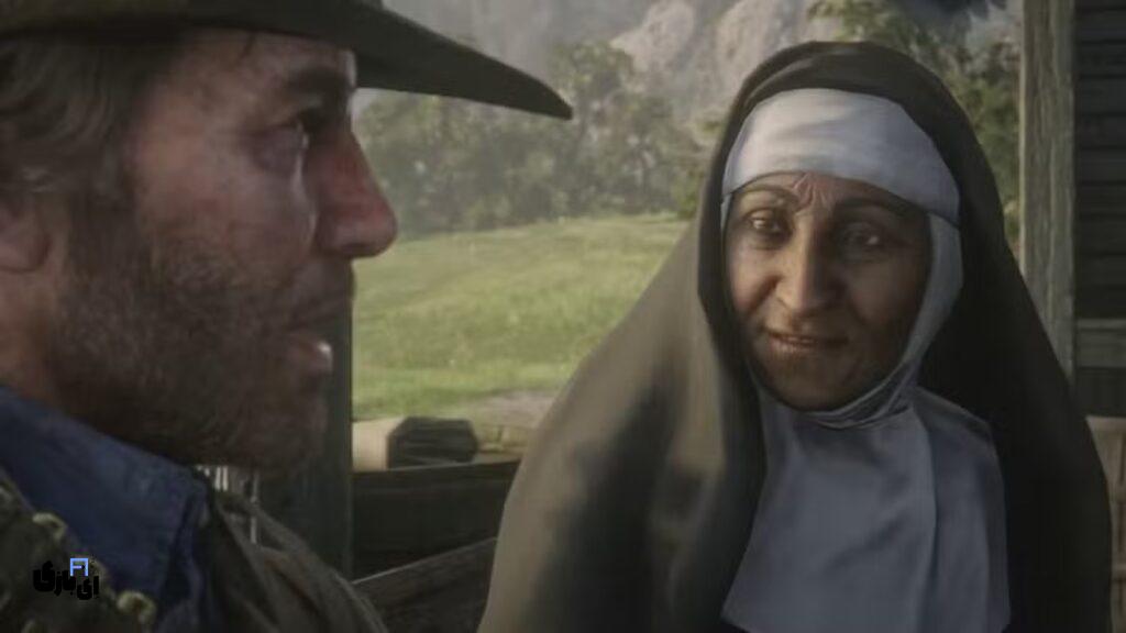 شش شخصیتی که زندگی Arthur Morgan را در Red Dead Redemption 2 شکل دادند 5 Sister Calderon