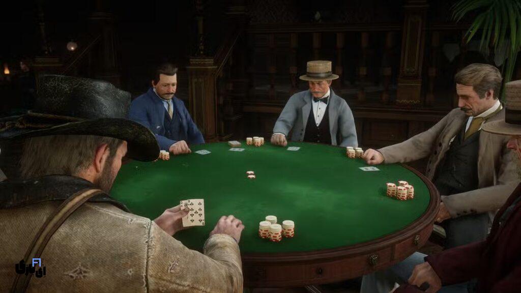 ۸ تا از بازیهای جهانباز با بهترین فعالیتهای نقشهای 9 بهترین بازیهای جهانباز با بهترین فعالیتهای نقشهای
Red Dead Redemption 2