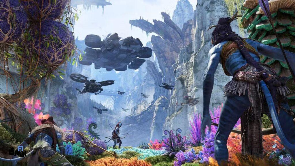 ۸ تا از بهترین بازی های PS5 شبیه Horizon Forbidden West – رتبهبندی شده 1 بهترین بازی های PS5 شبیه Horizon Forbidden West
Avatar: Frontiers Of Pandora