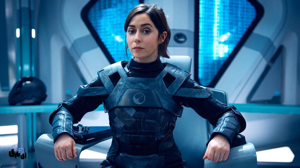 بهترین فیلم های علمی تخیلی فروردین ۱۴۰۴ در نتفلیکس 4 black mirror season 7
