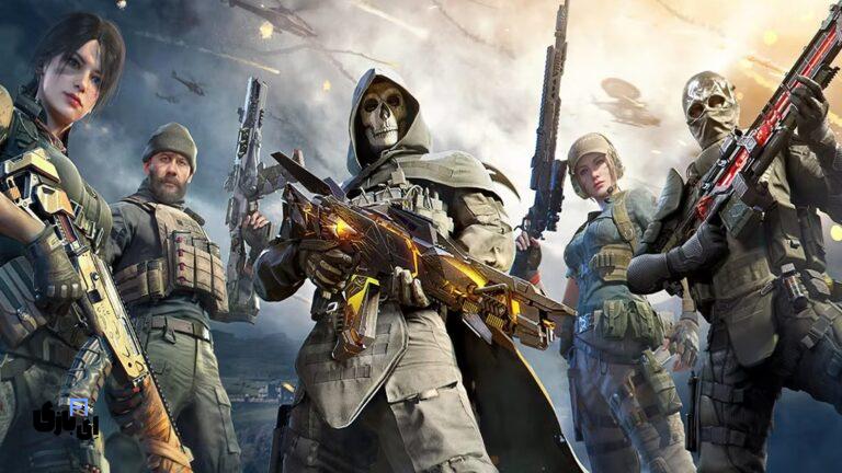 احتمال ساخت بازی های جدید Call of Duty برای موبایل