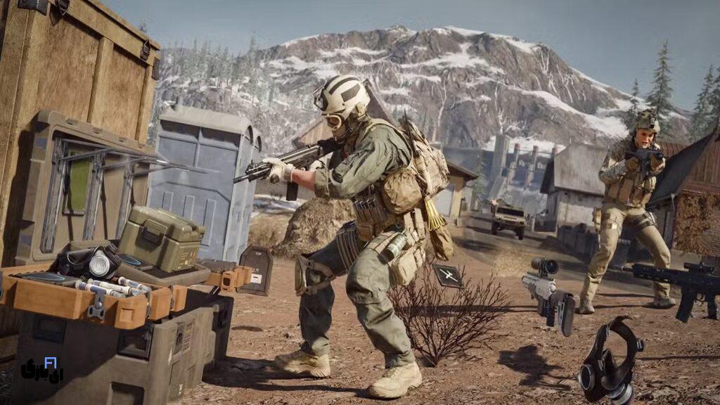 نحوه کسب پول سریع در CoD Warzone 1 چگونه در Call of Duty: Warzone سریع پول جمع کنیم