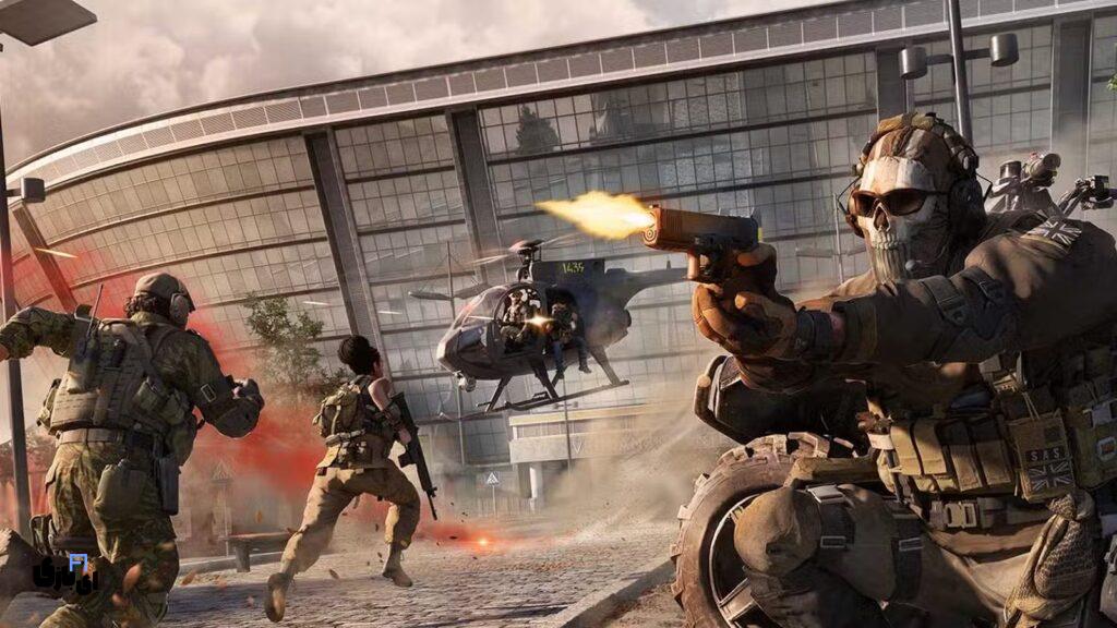 احتمال ساخت بازی های جدید Call of Duty برای موبایل 1 بازی های جدید Call of Duty برای موبایل