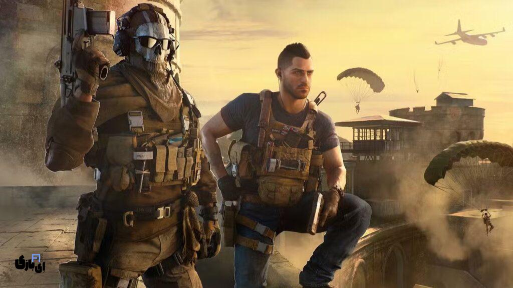 احتمال ساخت بازی های جدید Call of Duty برای موبایل 2 بازی های جدید کال آف دیوتی برای موبایل