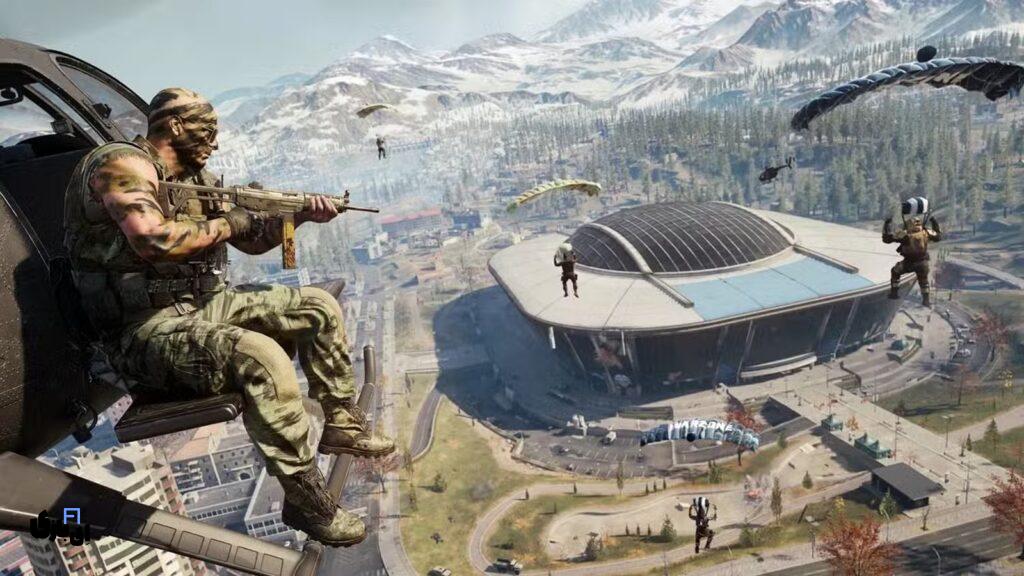 احتمال تغییر اسکین های Call of Duty Warzone که غیر واقعی هستند 1 احتمال تغییر اسکین های Call of Duty Warzone