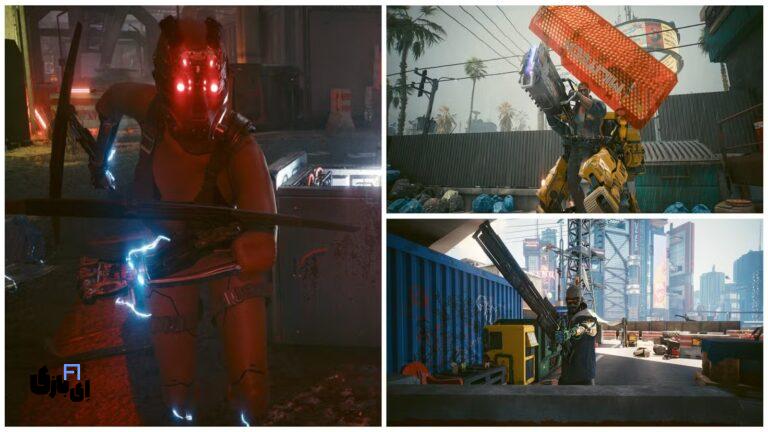 مکان ۸ سایبرسایکو سخت در Cyberpunk 2077 که نباید دست‌کم گرفت