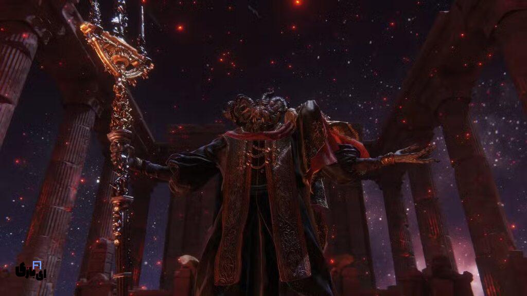 ۸ تا از بازی های جهان باز که در آن با خدایان مبارزه می کنید 16 بهترین بازی های جهان باز که در آن با خدایان مبارزه می کنید
Elden Ring