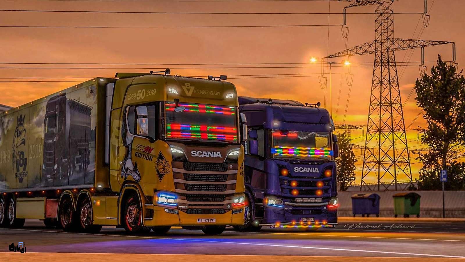 Euro Truck Simulator 2
