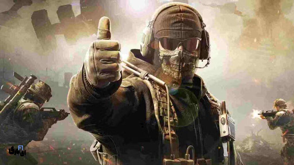 احتمال ساخت بازی های جدید Call of Duty برای موبایل 3 بازی های جدید Call of Duty برای گوشی