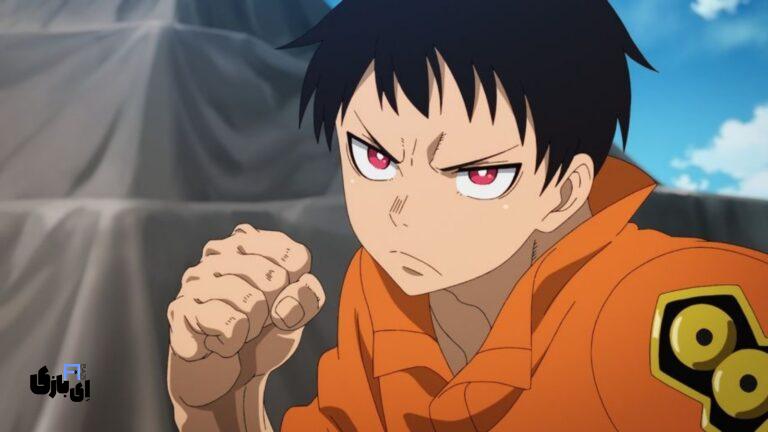 تاریخ انتشار فصل سوم انیمه Fire Force؛ بازگشتی داغ و پرشور به دنیای آتش و ایمان