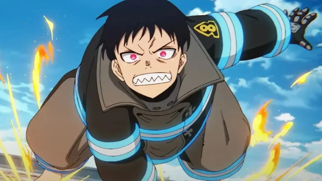 ویدیوی اوپنینگ و اندینگ فصل 3 Fire Force منتشر شد | Queen Bee و Umeda Cypher ترکوندن! 1 فصل 3 Fire Force
