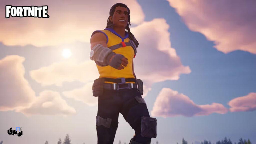 آموزش گرفتن اسکین رایگان در فورتنایت 3 آموزش قدم به قدم دریافت اسکین رایگان در فورتنایت