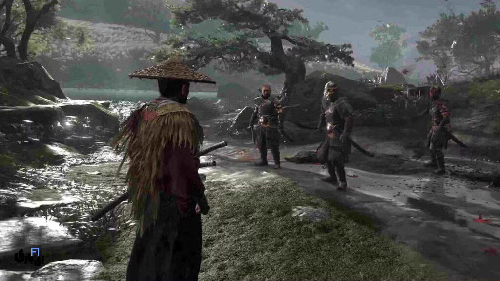 ۸ تا از بهترین بازی های PS5 شبیه Horizon Forbidden West – رتبهبندی شده 7 بهترین بازی های PS5 شبیه Horizon Forbidden West
Ghost of Tsushima Director's Cut