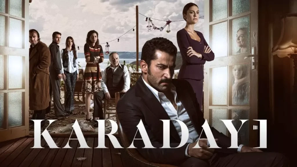 بهترین سریال های ترکی مافیایی پارت 1 که نمی تونی ازشون دل بکنی! 2 سریال Karadayı