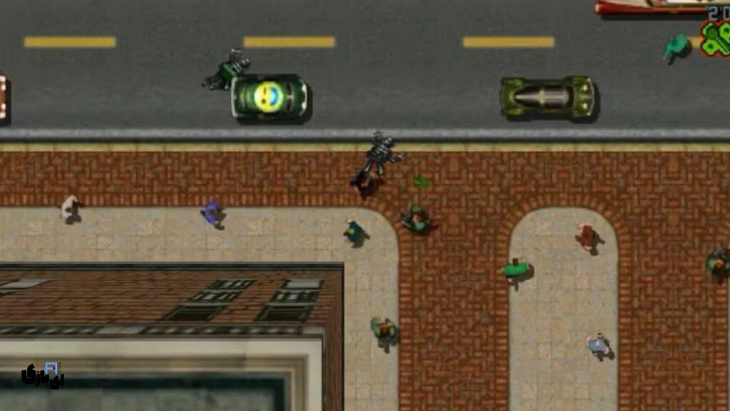 سرنوشت تمام آنتاگونیست های اصلی سری Grand Theft Auto 2 سرنوشت تمام آنتاگونیست های اصلی gta 2