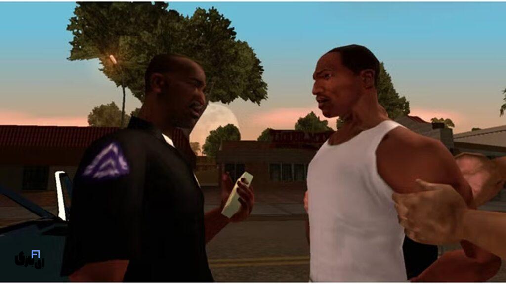 سرنوشت تمام آنتاگونیست های اصلی سری Grand Theft Auto 5 سرنوشت تمام آنتاگونیست های اصلی gta san andreas