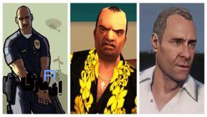 سرنوشت تمام آنتاگونیست های اصلی سری Grand Theft Auto