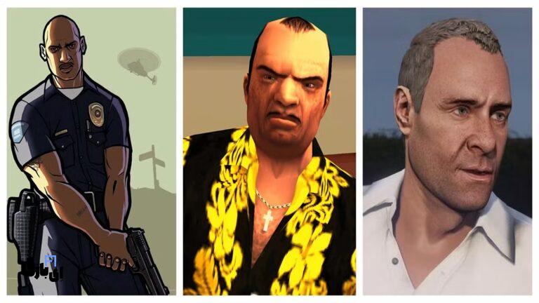 سرنوشت تمام آنتاگونیست های اصلی سری Grand Theft Auto