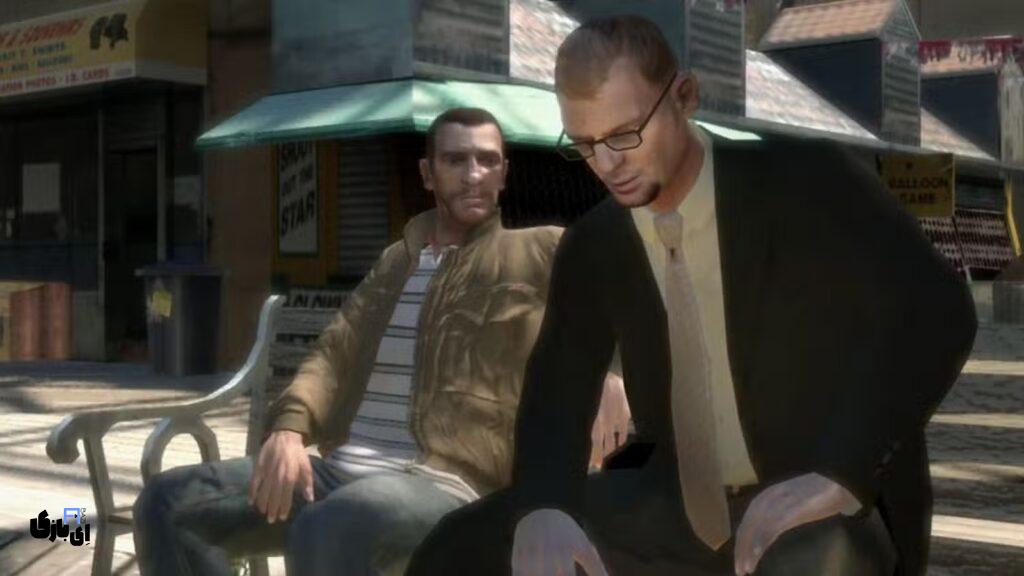 سرنوشت تمام آنتاگونیست های اصلی سری Grand Theft Auto 6 سرنوشت تمام آنتاگونیست های اصلی gta iv