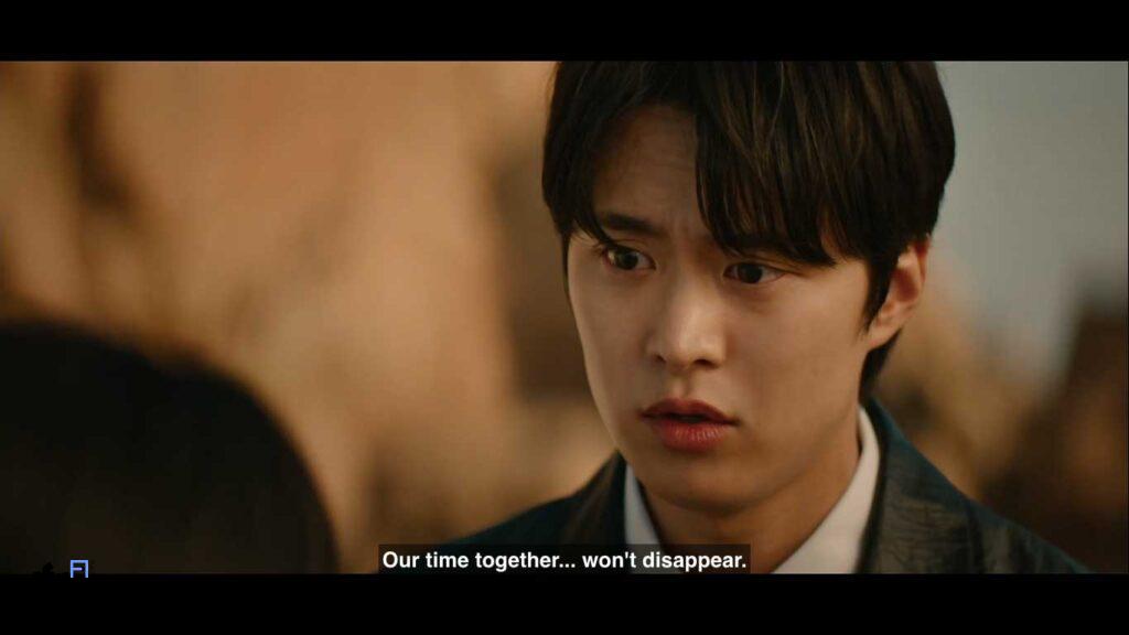 سه لحظه احساسی و ماندگار در پایان سریال عشق دیرینه 2025 5 پایان سریال عشق دیرینه