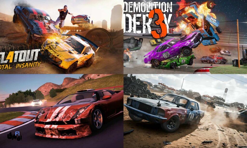 معرفی بهترین بازی شبیه ساز تصادف در سال 1404 6 معرفی بهترین بازی شبیه ساز تصادف در سال 1404