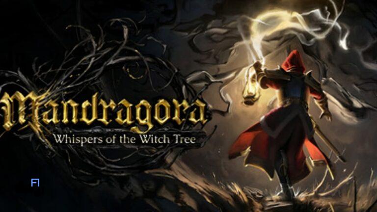 بررسی بازی Mandragora: Whispers of the Witch Tree