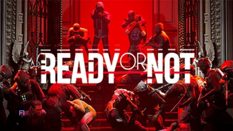 عرضه Ready or Not برای PS5 و Xbox Series در تابستان 1404