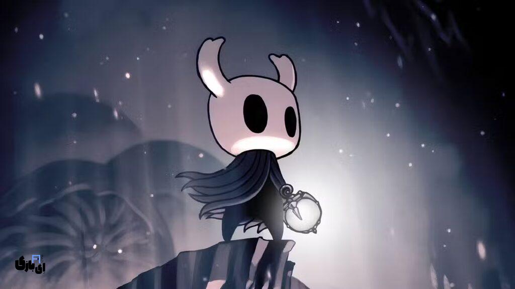 ۸ تا از بازی های جهان باز که در آن با خدایان مبارزه می کنید 13 بهترین بازی های جهان باز که در آن با خدایان مبارزه می کنید
Hollow Knight