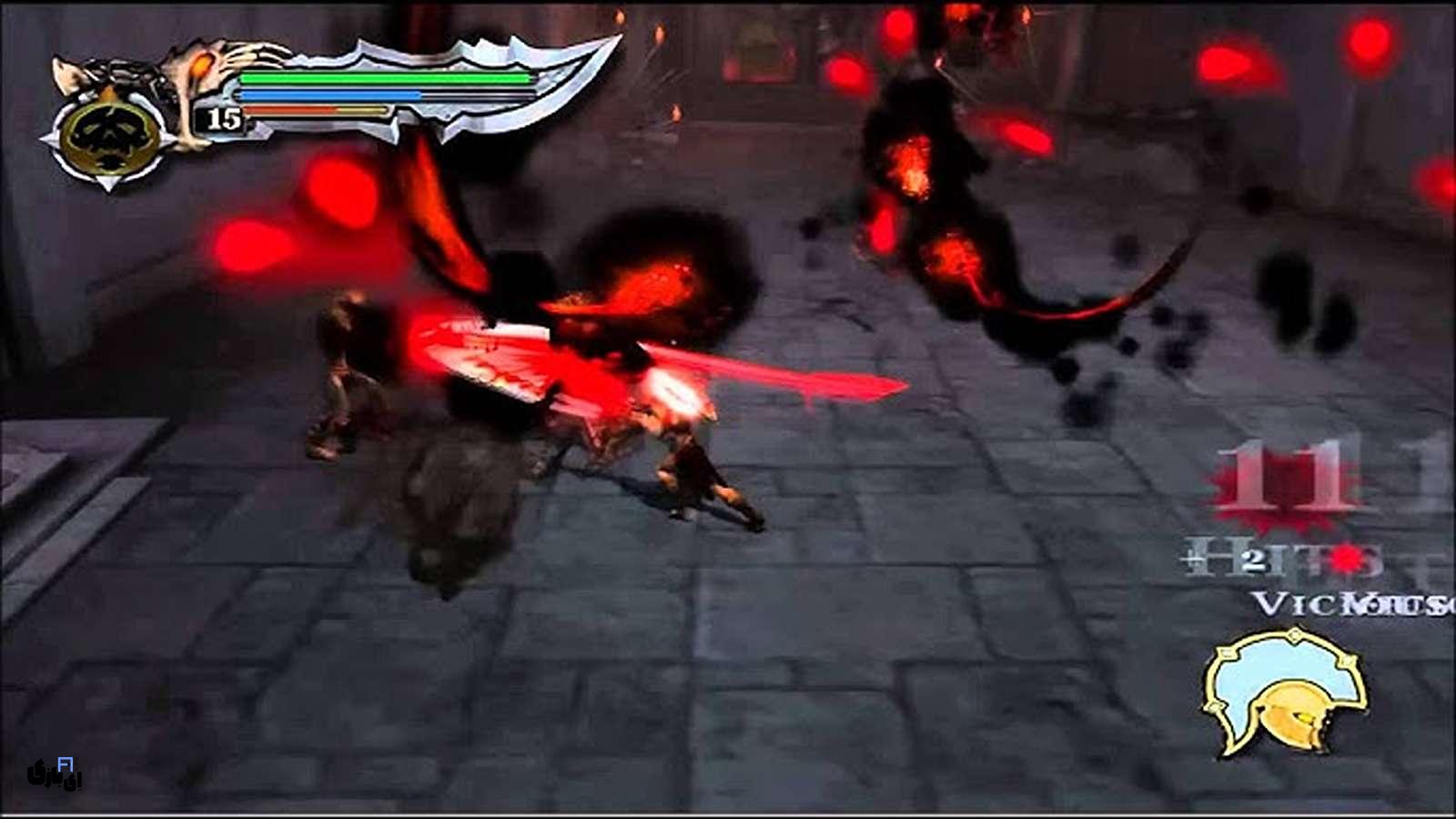 بهترین سلاحهای کریتوس در گاد اف وار 1 - رتبهبندی شده 5 Army of Hades – ارتش هیدیس