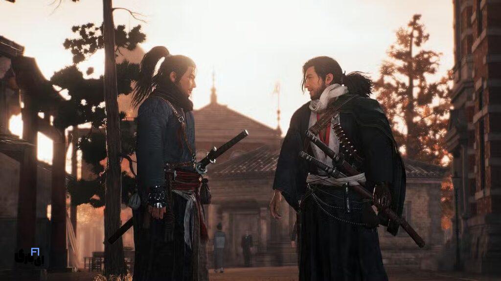 ۸ تا از بهترین بازی های PS5 شبیه به اساسینز کرید 10 بهترین بازی های PS5 شبیه به اساسینز کرید
Rise of the Ronin