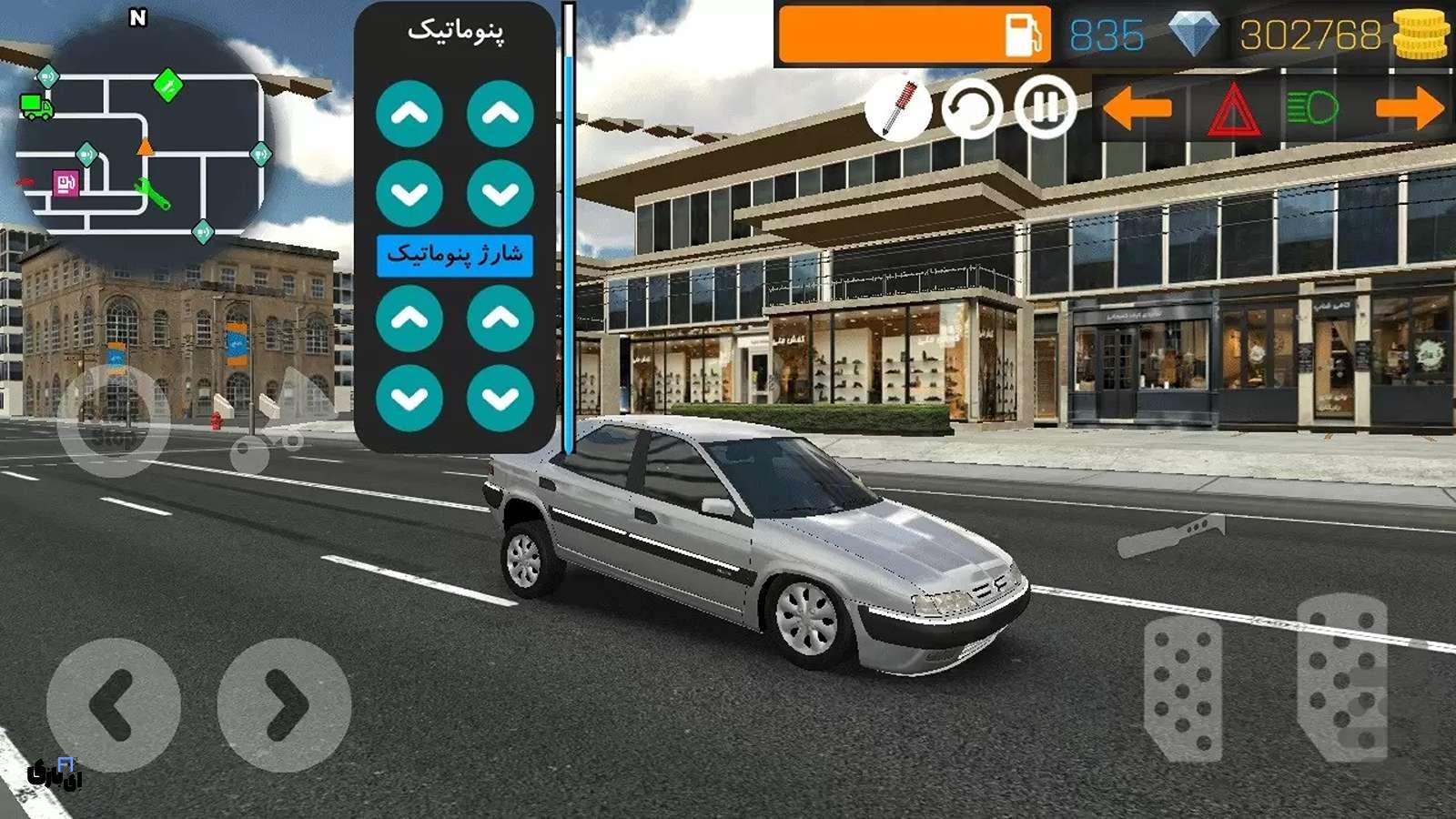 بازی شبیه ساز ماشین؛ تجربهای فراتر از رانندگی - 2025 14 بازی کلاچ