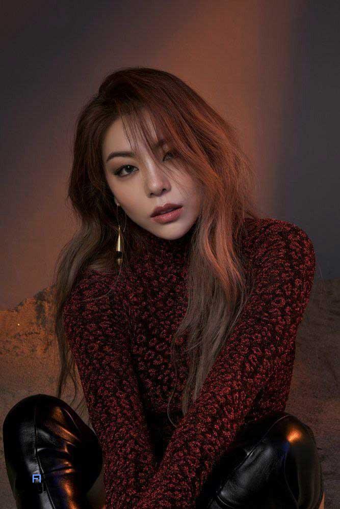 عروسی Ailee؛ آیدل بچگی خیلی ها ازدواج کرد 2025 2 iuui