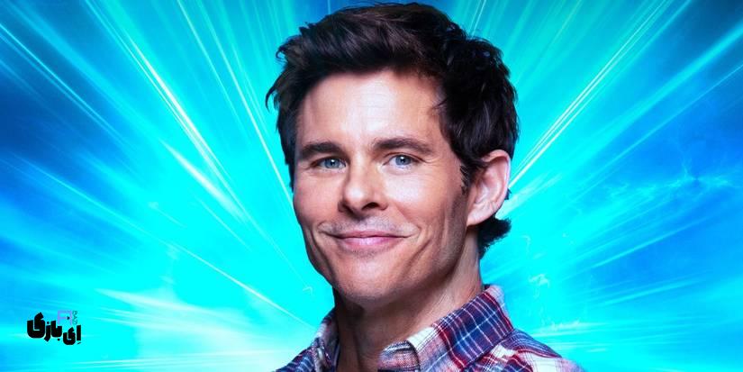 همه قهرمانان سهگانهی Sonic the Hedgehog، از ضعیفترین تا بهترین 3 james marsden sonic 3 poster
