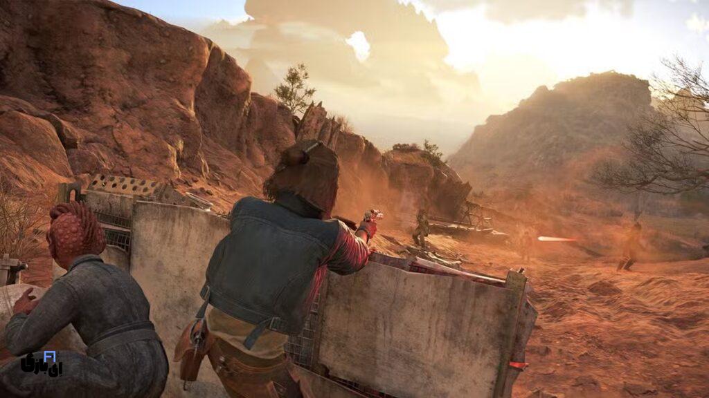 ۸ تا از بهترین بازی های PS5 شبیه به اساسینز کرید 14 بهترین بازی های PS5 شبیه به اساسینز کرید
Star Wars Outlaws