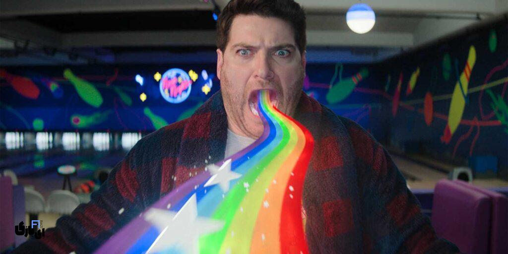 همه قهرمانان سهگانهی Sonic the Hedgehog، از ضعیفترین تا بهترین 1 knuckles adam pally